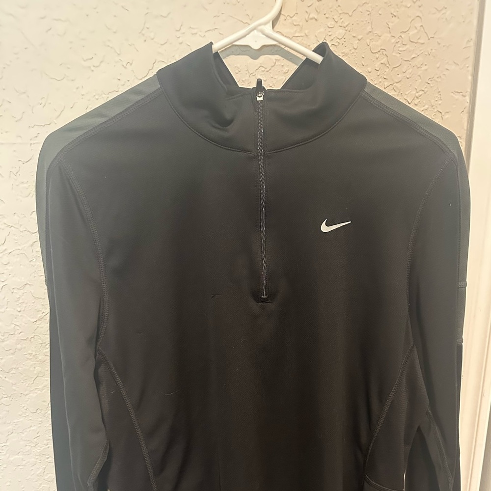 Nike Men's Black Jacket